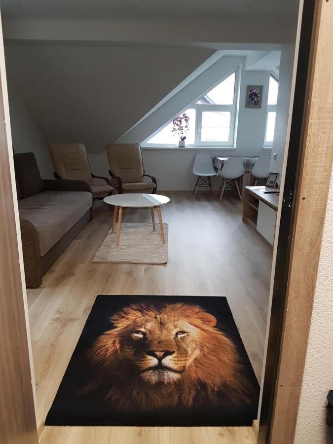 Liuto Apartamentai Юодкранте Екстер'єр фото