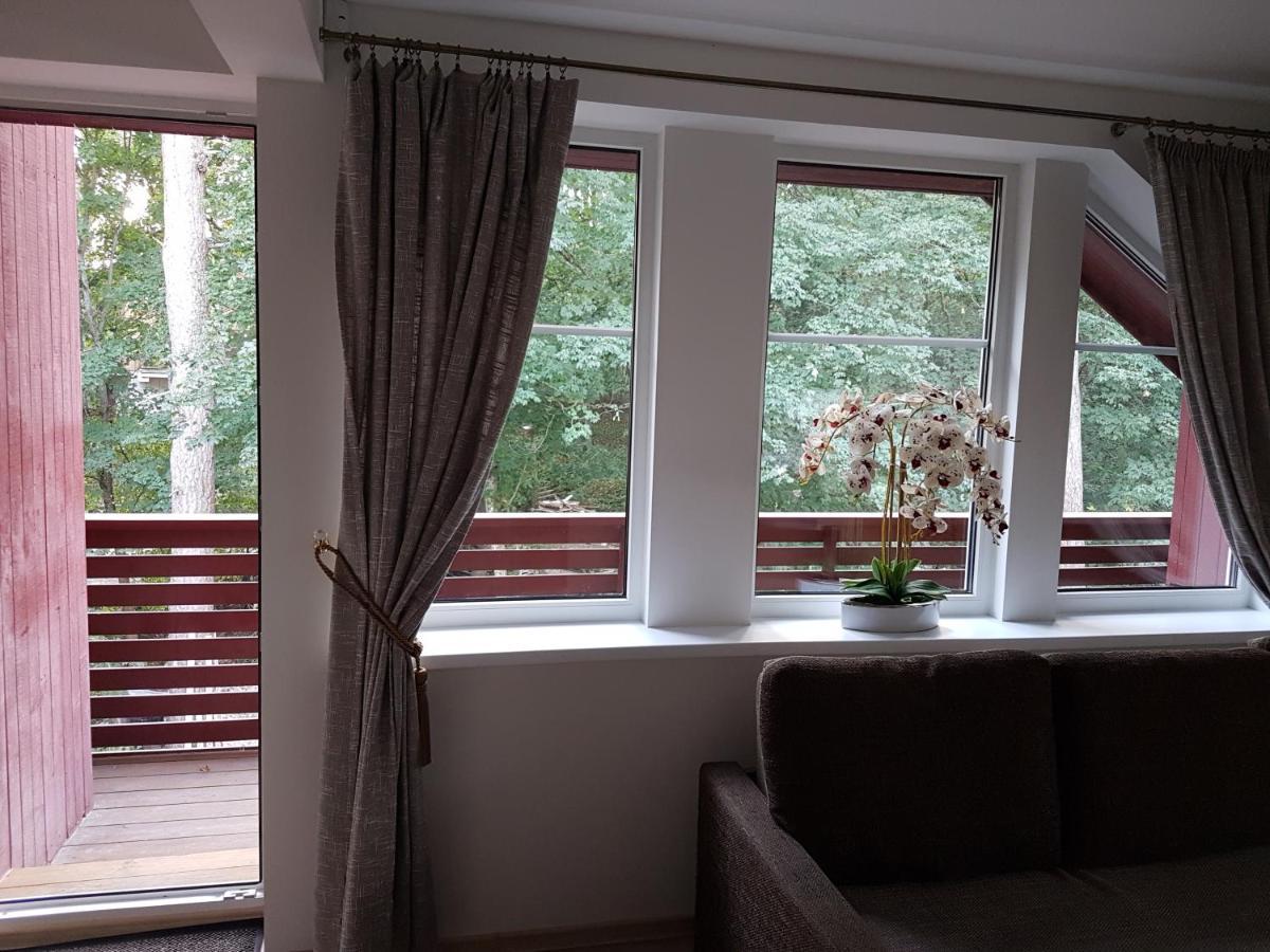 Liuto Apartamentai Юодкранте Екстер'єр фото