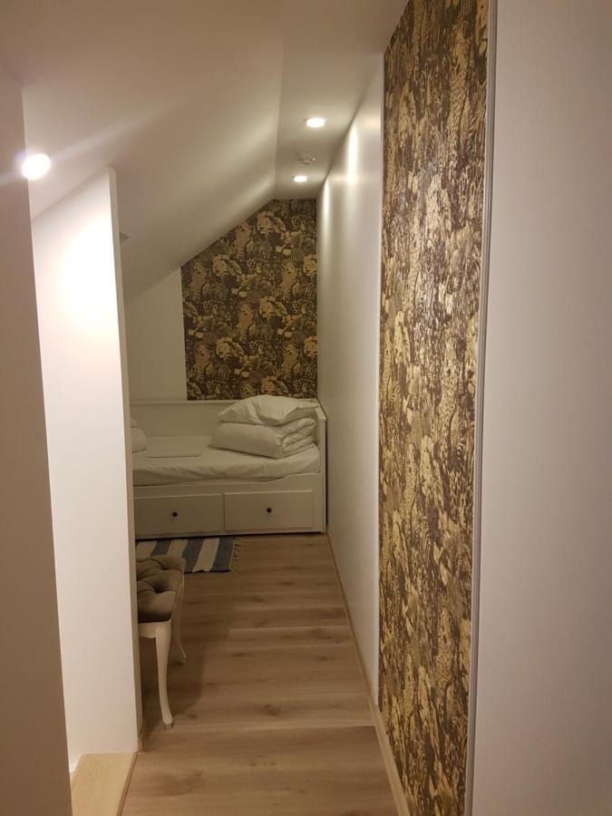 Liuto Apartamentai Юодкранте Екстер'єр фото