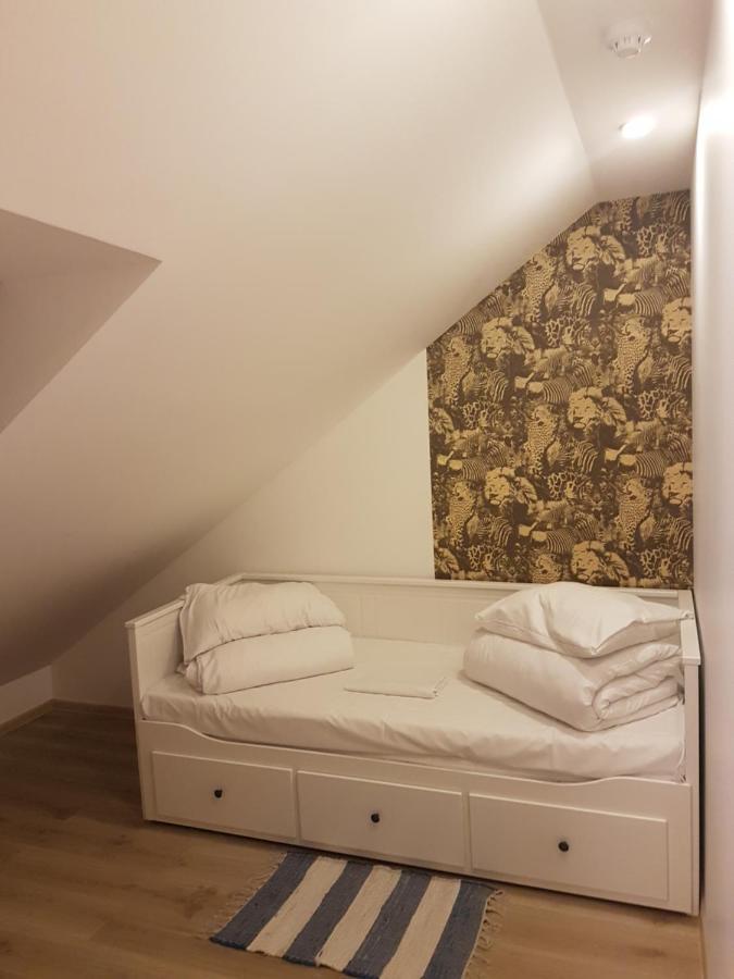 Liuto Apartamentai Юодкранте Екстер'єр фото