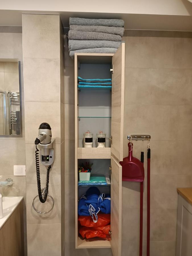 Liuto Apartamentai Юодкранте Екстер'єр фото
