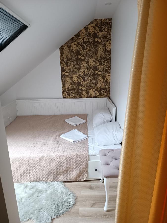 Liuto Apartamentai Юодкранте Екстер'єр фото