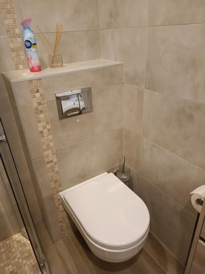 Liuto Apartamentai Юодкранте Екстер'єр фото