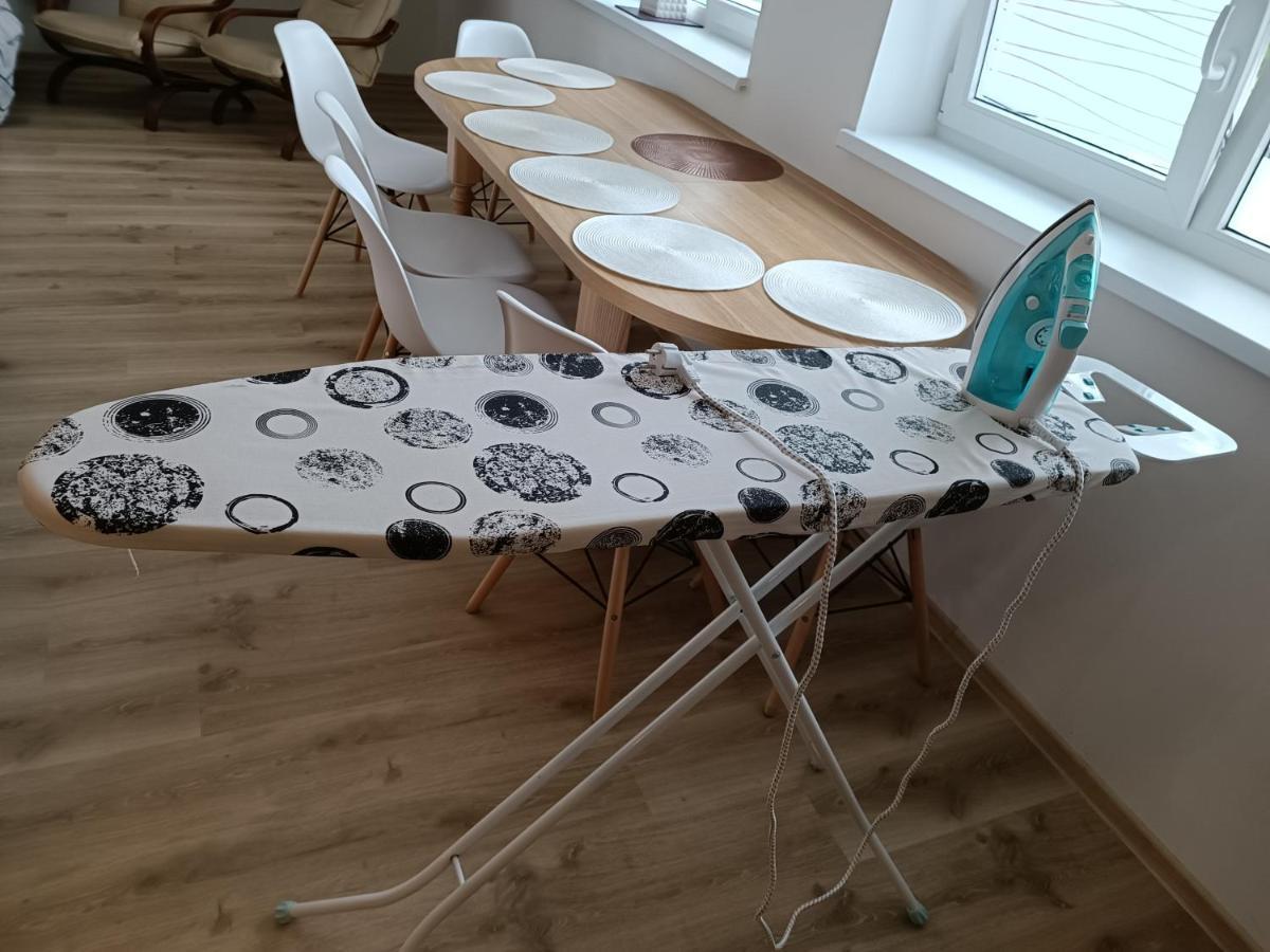 Liuto Apartamentai Юодкранте Екстер'єр фото