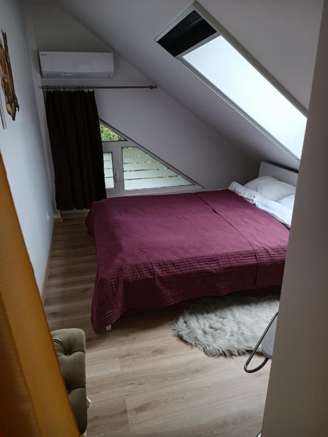 Liuto Apartamentai Юодкранте Екстер'єр фото