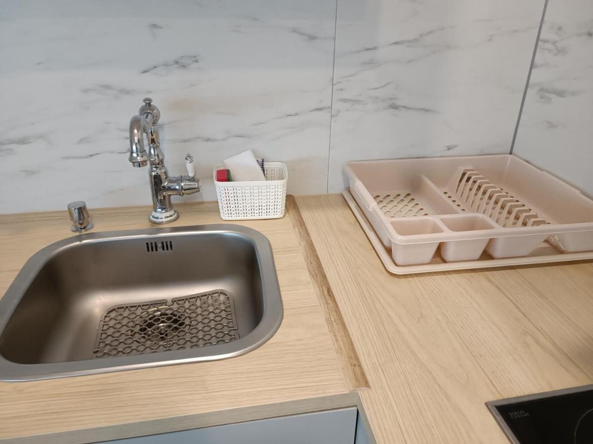 Liuto Apartamentai Юодкранте Екстер'єр фото