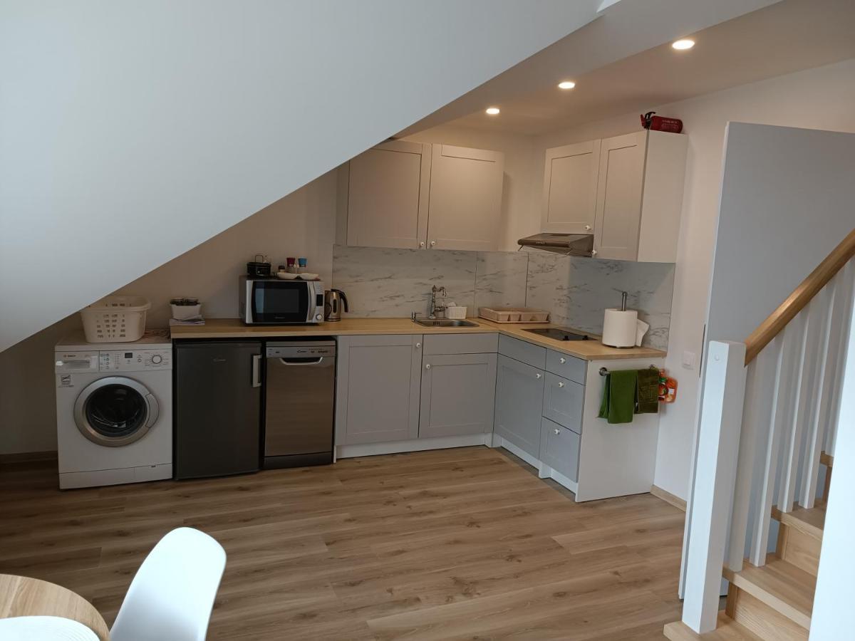 Liuto Apartamentai Юодкранте Екстер'єр фото