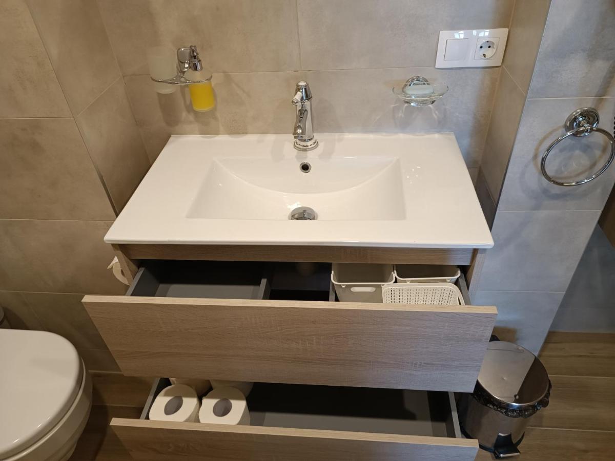 Liuto Apartamentai Юодкранте Екстер'єр фото
