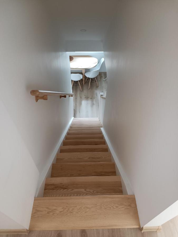 Liuto Apartamentai Юодкранте Екстер'єр фото