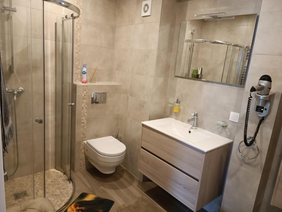Liuto Apartamentai Юодкранте Екстер'єр фото